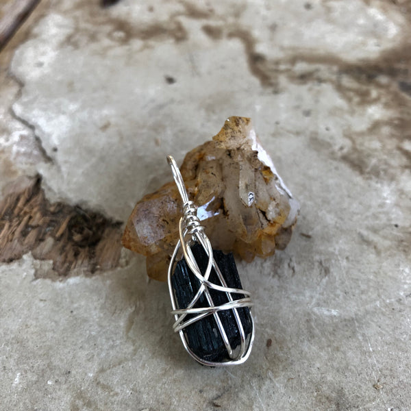 Black Tourmaline
