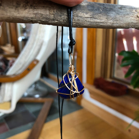Lapis Lazuli Necklace