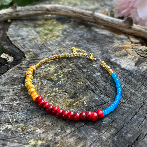 Inner Child (Bracelet de cheville)