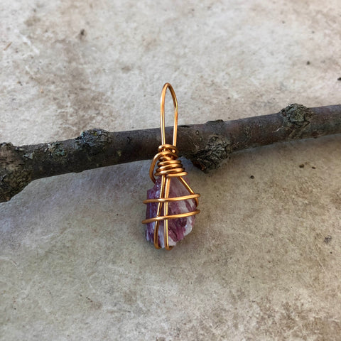 Pink Tourmaline