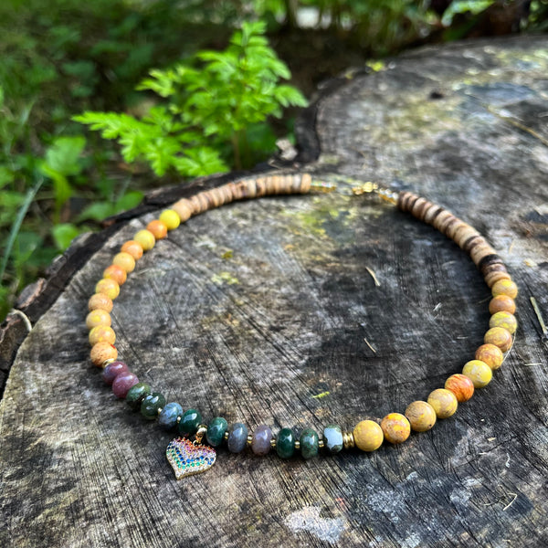 Healing the World with Love