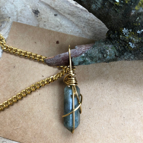 Labradorite