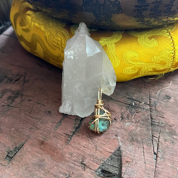 Ethiopian Fire Opal
