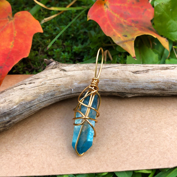 Blue Quartz