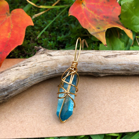 Blue Quartz