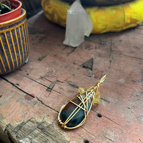 Ocean Jasper (Large)