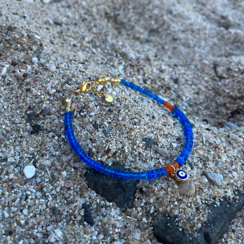 Highly Intuitive (bracelet de cheville)