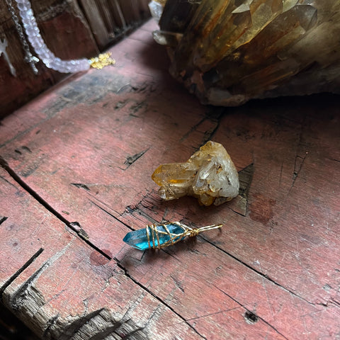 Blue Quartz