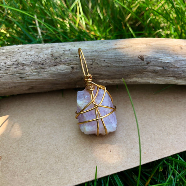 Kunzite (Large)