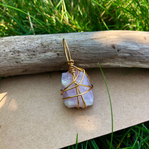 Kunzite (Large)