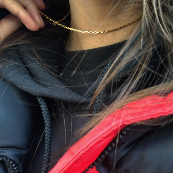 Baby Choker