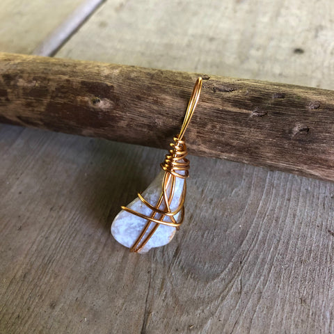 Blue Chalcedony