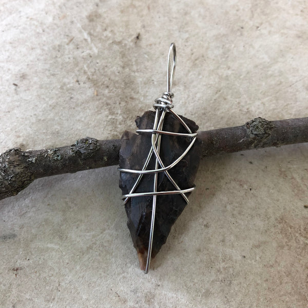 Agate Arrowhead (LARGE)