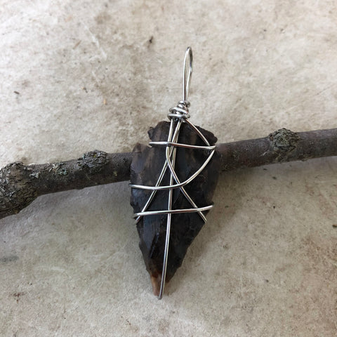 Agate Arrowhead (LARGE)