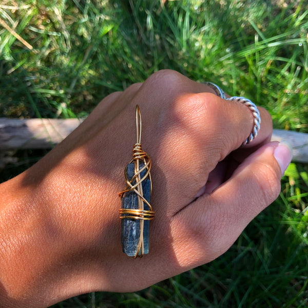 Green Kyanite