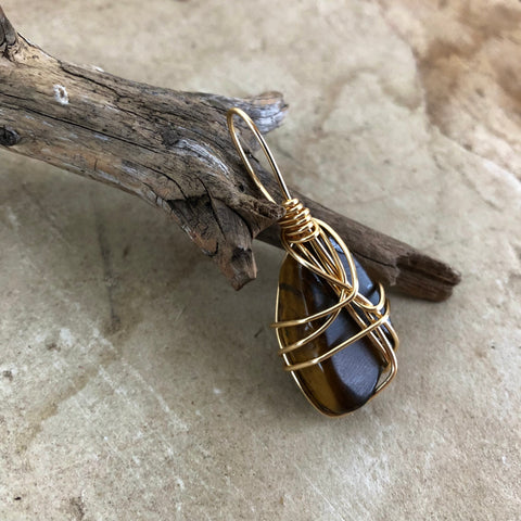 Tiger’s Eye
