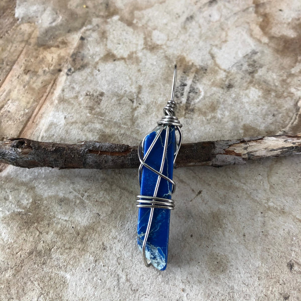 Blue Magnesite