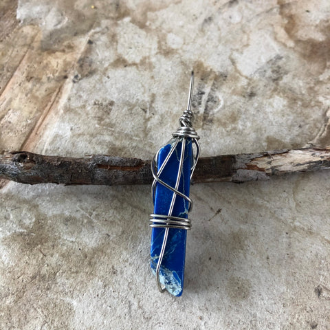 Blue Magnesite