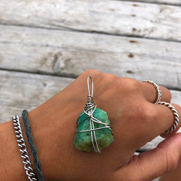 Amazonite (Large)