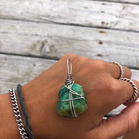 Amazonite (Large)