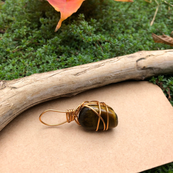 Tiger’s Eye