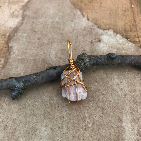 Kunzite