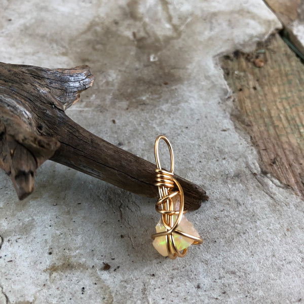 Ethiopian Opal