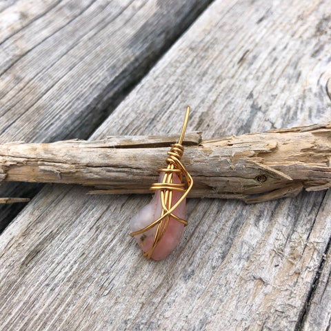 Pink Opal