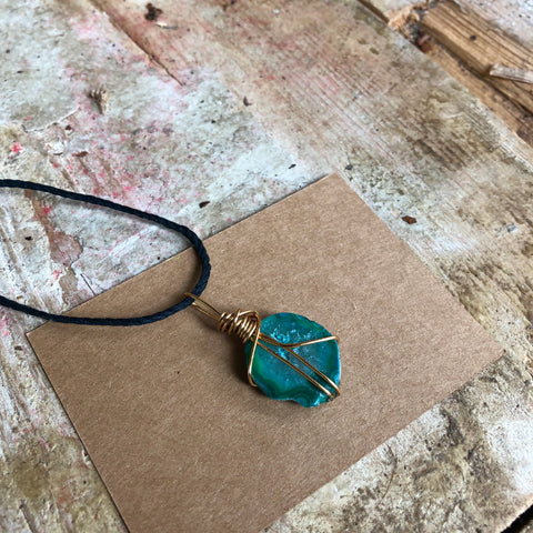 Green Solar Quartz