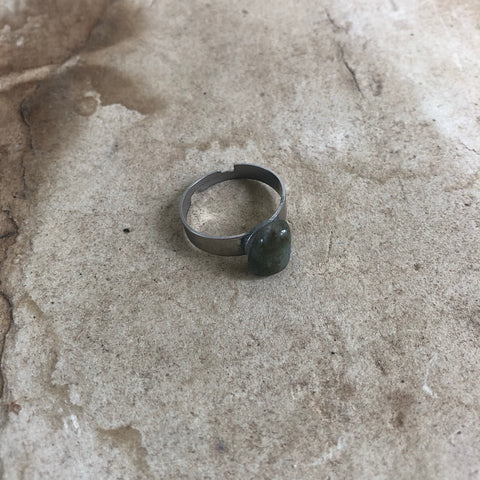 Labradorite Ring