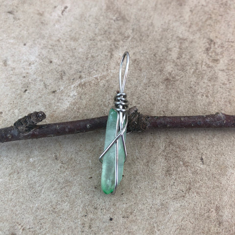 Green Aura Quartz (Small)