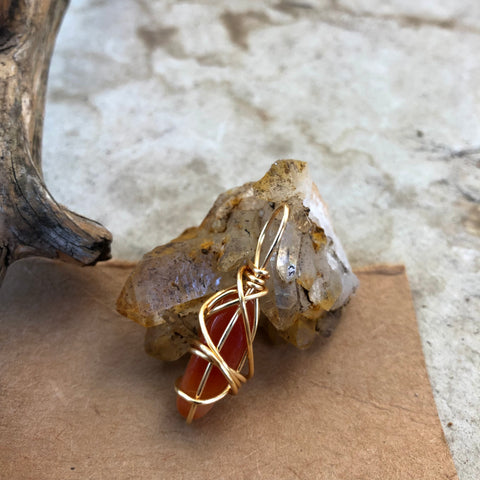 Carnelian (Small)