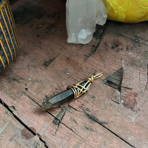 Smoky Quartz
