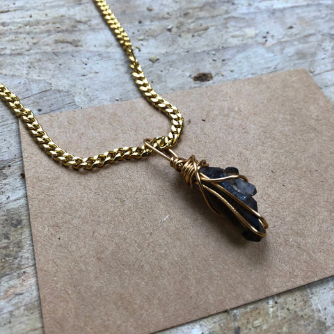 Black Quartz