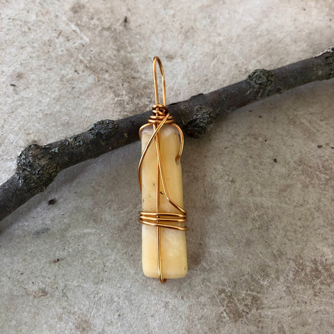 Honey Opal
