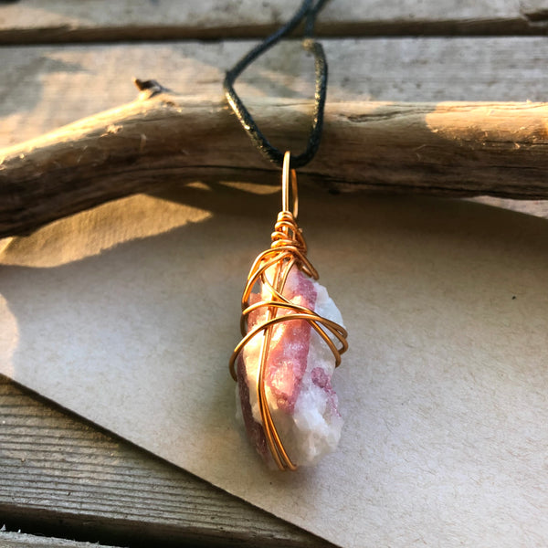 Pink Tourmaline (Large)