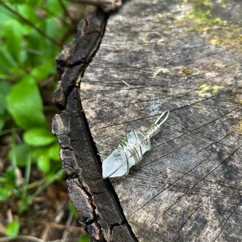 Clear Quartz