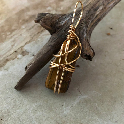 Tiger’s Eye