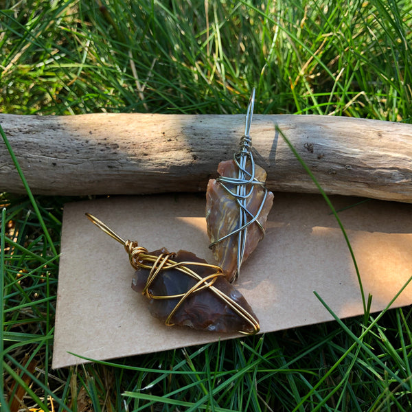 Jasper Arrowhead
