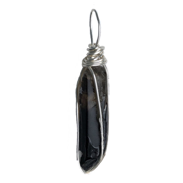 Tibetan Black Quartz