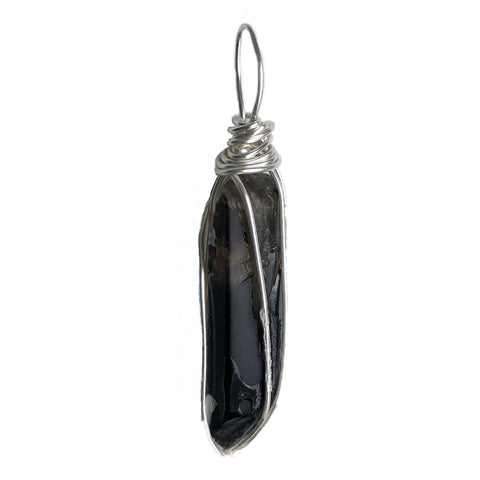 Tibetan Black Quartz
