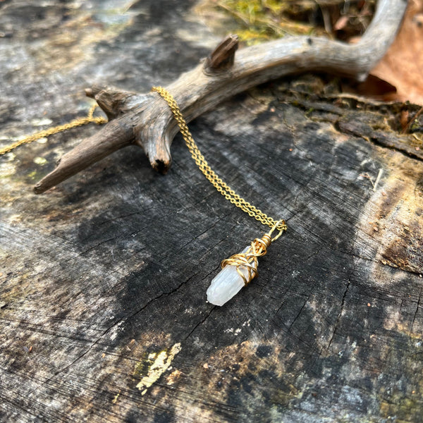 Angel Aura Necklace
