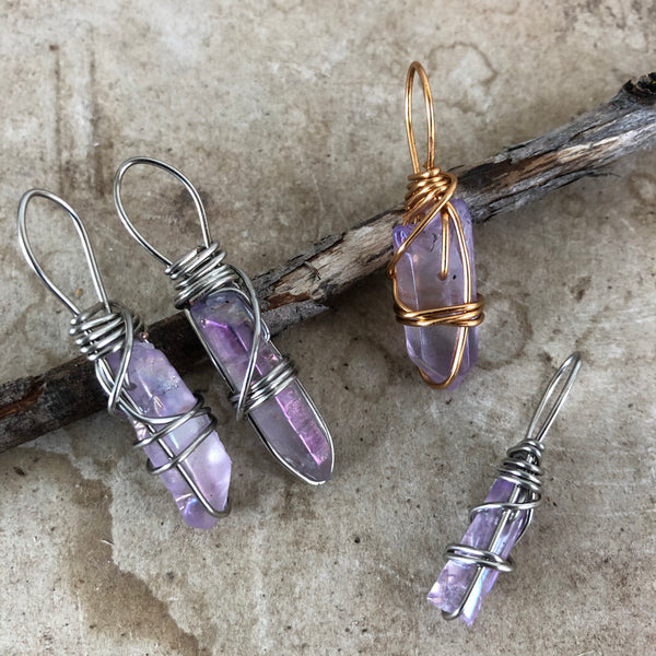 Angel Aura Lemurian