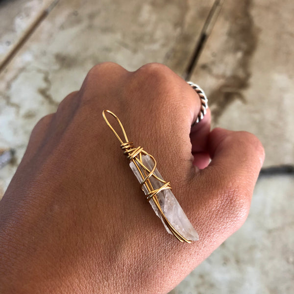 Clear Quartz