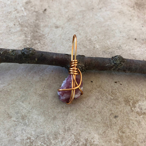 Pink Tourmaline