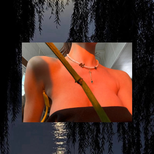 Goddess Warrior (Choker)
