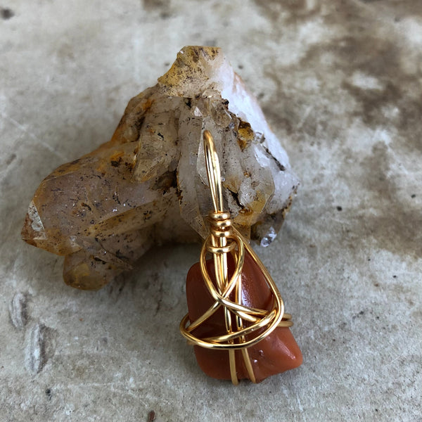 Fire Opal