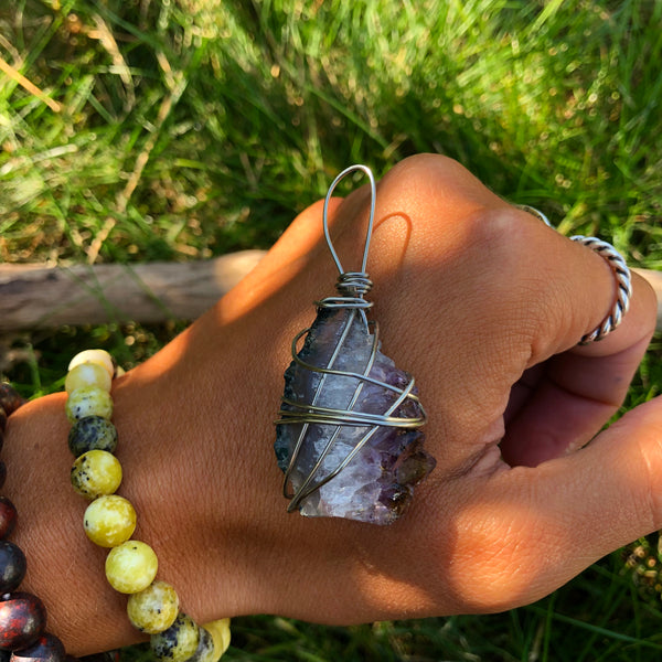 Amethyst (Large)