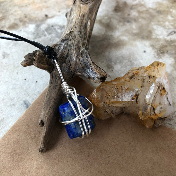 Lapis Lazuli Necklace
